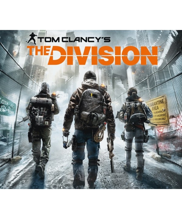 Tom Clancy's The Division Ubisoft Connect Ubisoft Key EUROPE